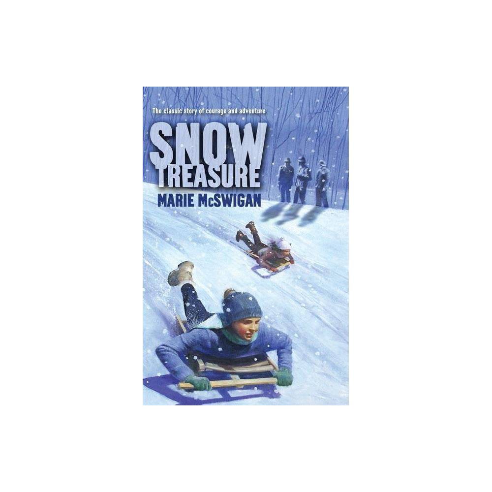 Snow Treasure (Paperback)