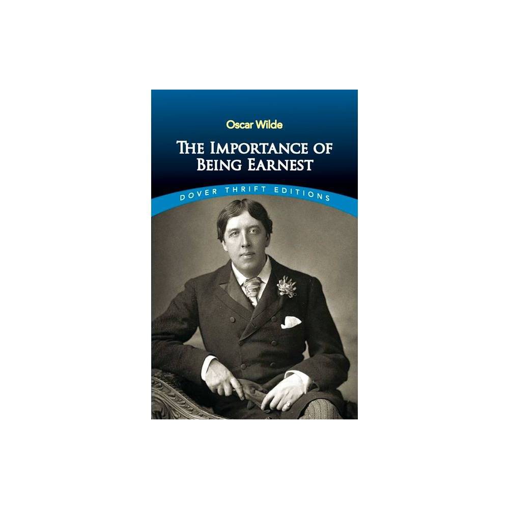 The Importance of Being Earnes Oscar Wilde