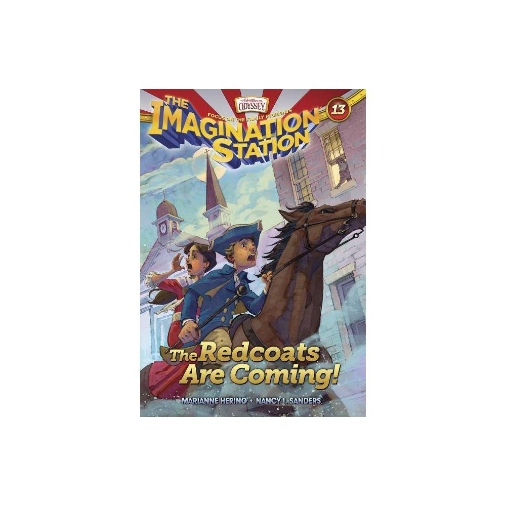 Redcoats Are Coming