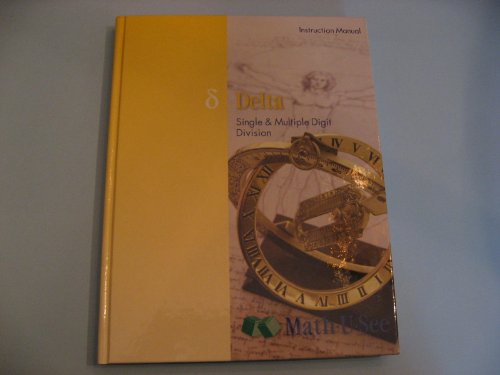 Delta Instruction Manual (HB)