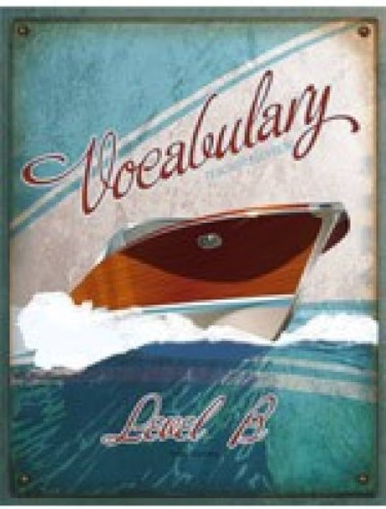 Vocabulary: Level B Teacher's Edition 3rd Edition (BJU/ 8th Grade)