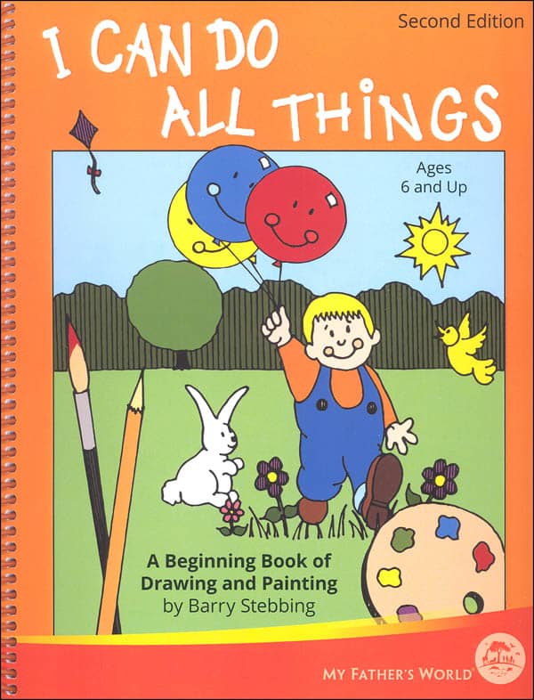 I Can Do All THings 2nd Ed. Set