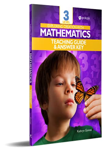 Exploring Creation with Mathematics  Level 3 - Set of 2