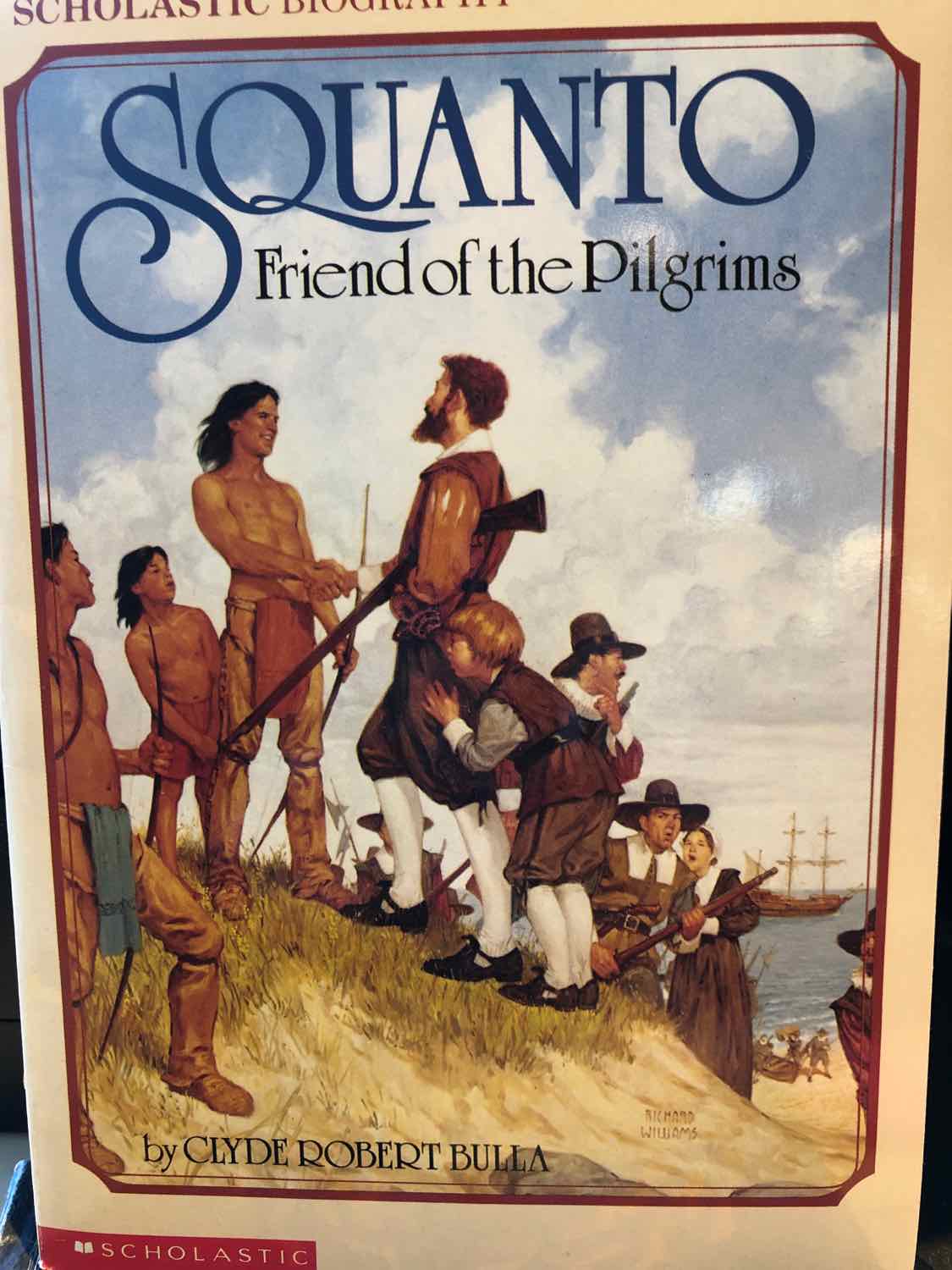 Squanto