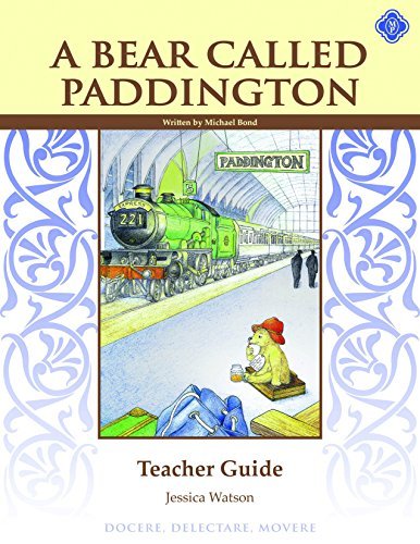 A Bear Called Paddington Teacher Guide Jessica Watson