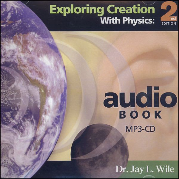PHYSICS MP3 AUDIOBOOK CD 2ED