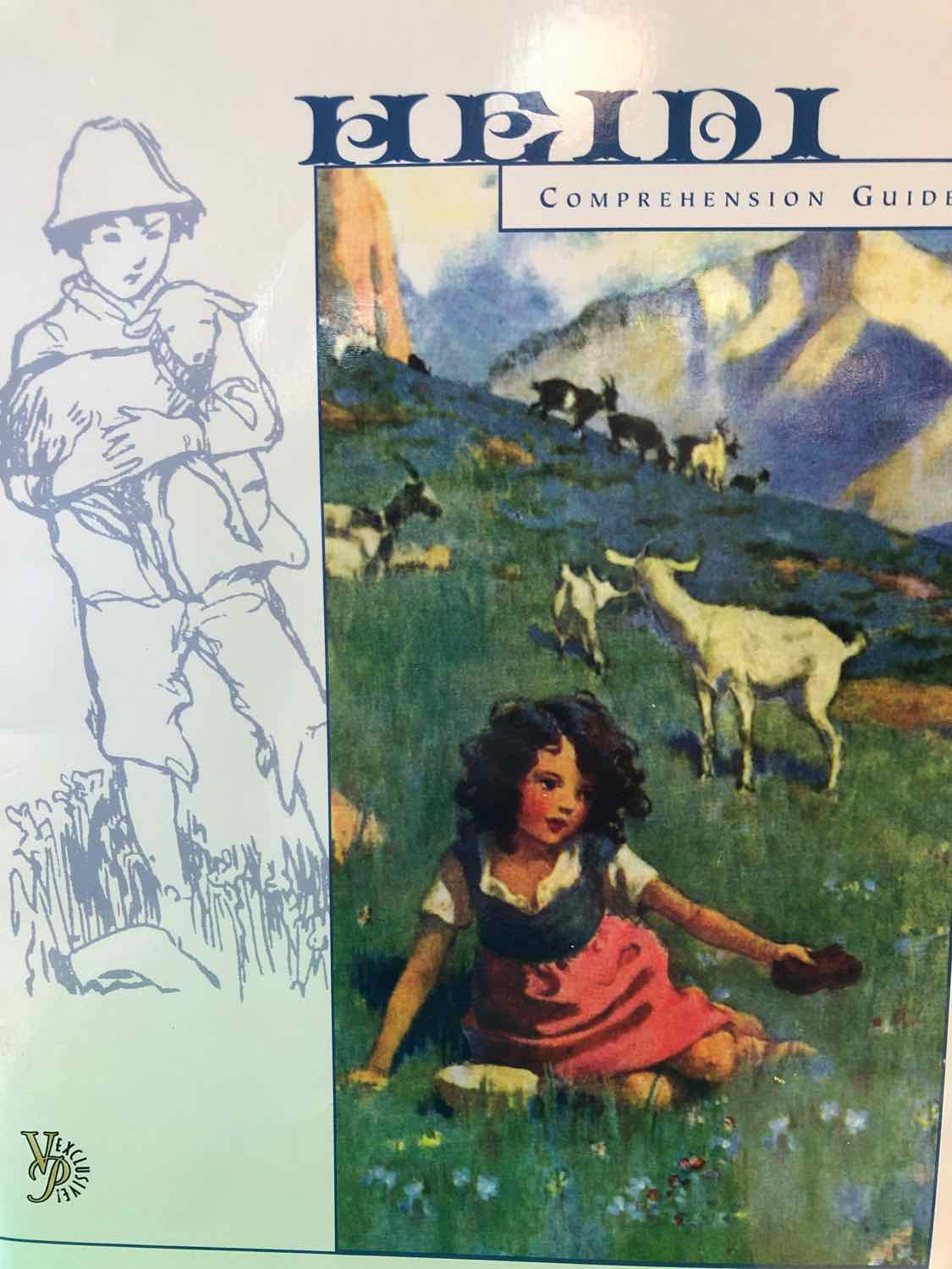 Heidi Comprehension Guide- Veritas