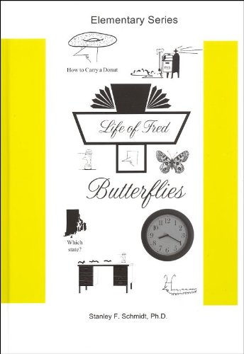 Life of Fred: Butterflies