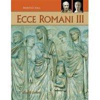 Ecce Romani III Fourth Ed. Set of 2