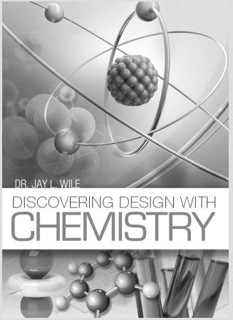 Discovering Design with Chemistry Answer Key & Tests Booklet