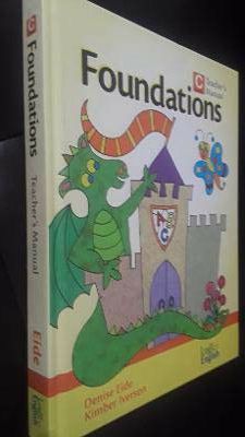 Foundations Level C Teacher's Manual