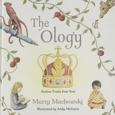 The Ology- Marty Machowski