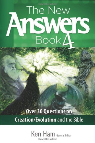 The New Answers Book 4