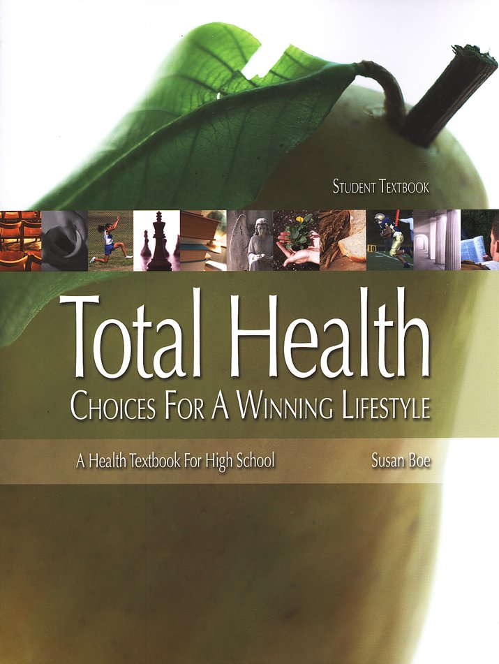 Total Health, Choices for a Winning Lifestyle (HB)