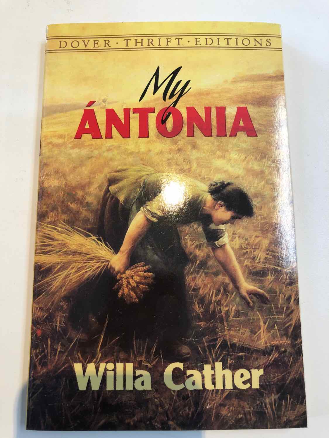 My Antonia