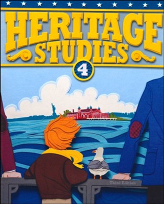 Heritage Studies 4th Grade 3rd ed.