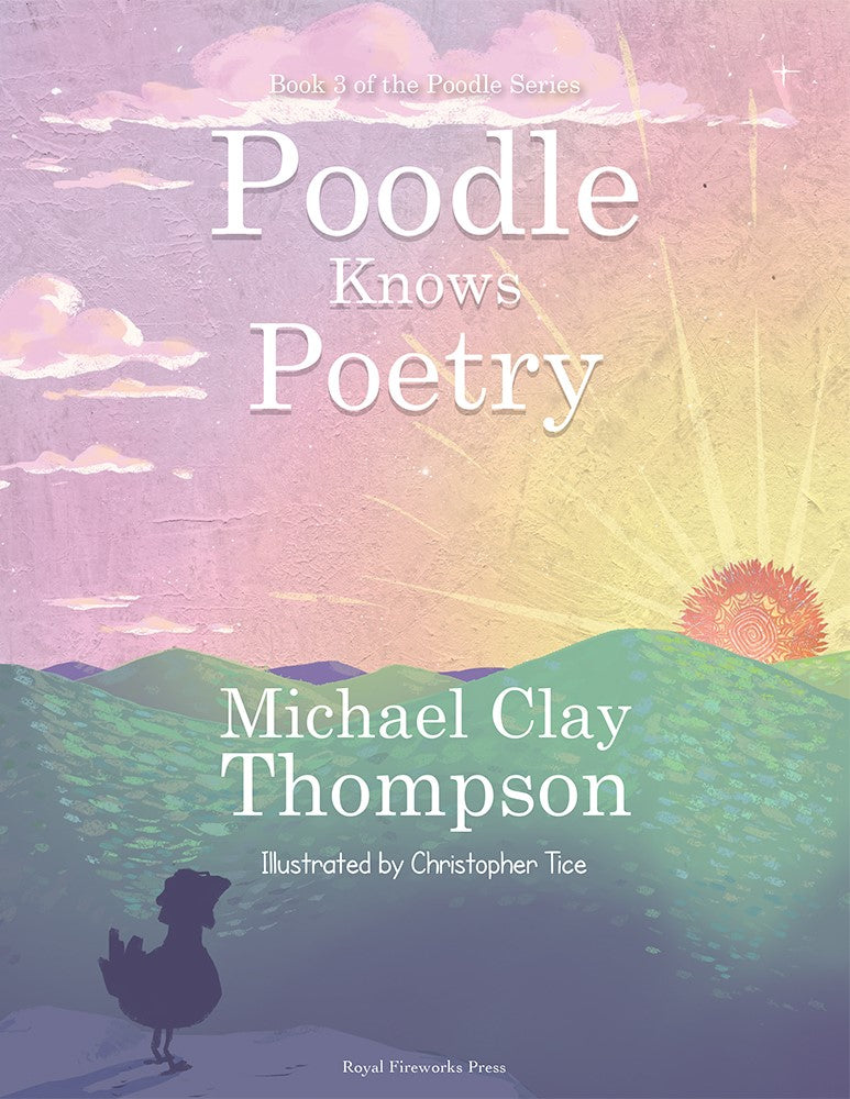 Poodle Knows Poetry