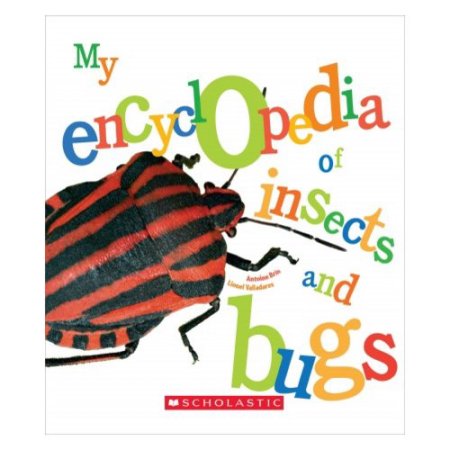 My Encyclopedia of Insects and Bugs
