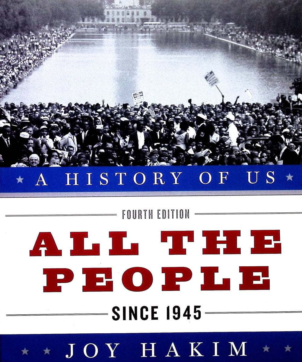 A History of US: All the People: Since 1945