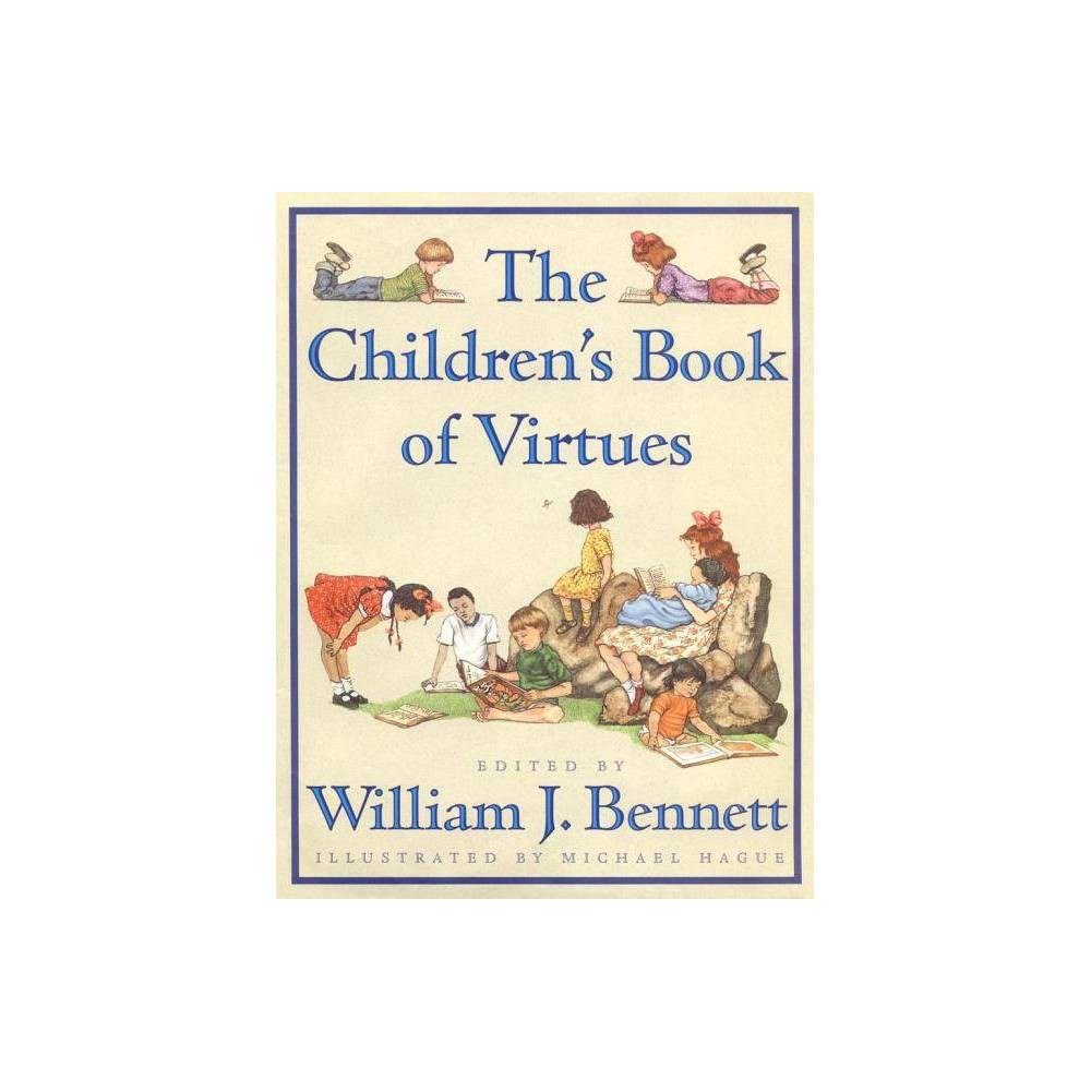The Children's Book of Virtues