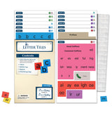 LETTER TILES (SPELLING AND READING)