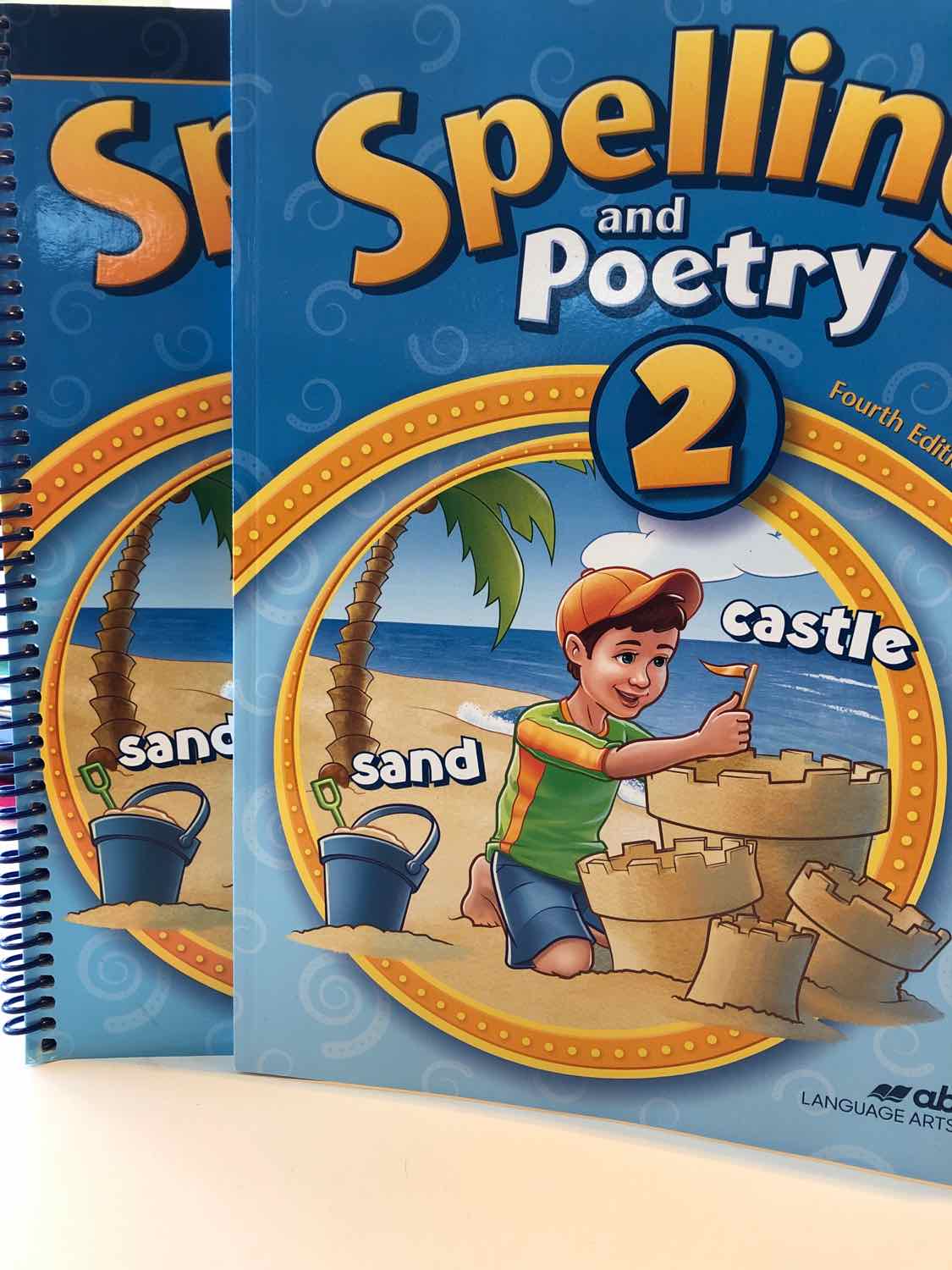 Spelling & Poetry 2 - Set of 2