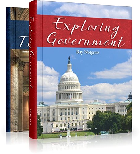 Notgrass Exploring Government Curriculum Package