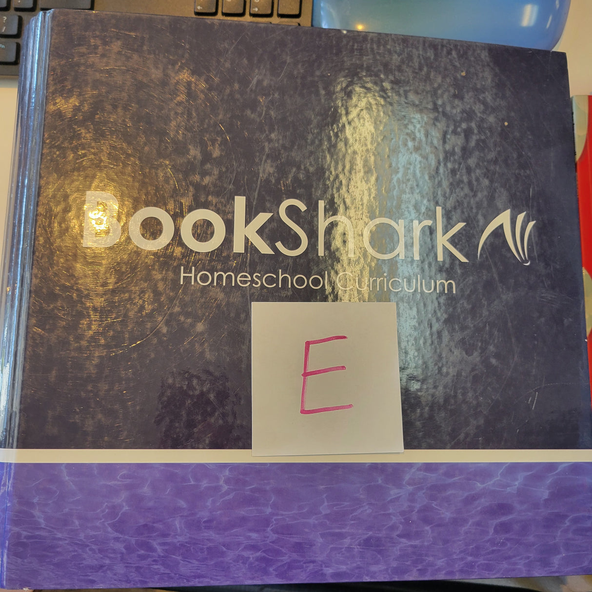 Bookshark Level E History, Science, Language Arts Instructor's Guide & Books