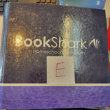Bookshark Level E History, Science, Language Arts Instructor's Guide & Books