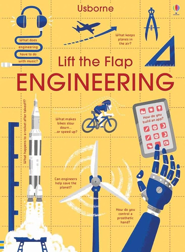 Lift-the-Flap Engineering (HB)