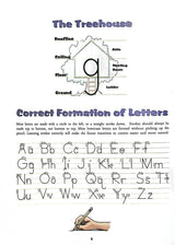 A REASON FOR HANDWRITING KINDERGARTEN BEGINNING MANUSCRIPT WORKTEXT