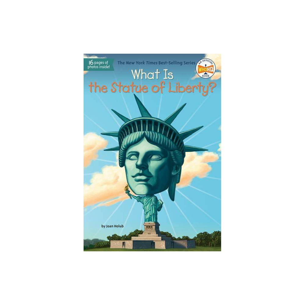 What Is the Statue of Liberty?