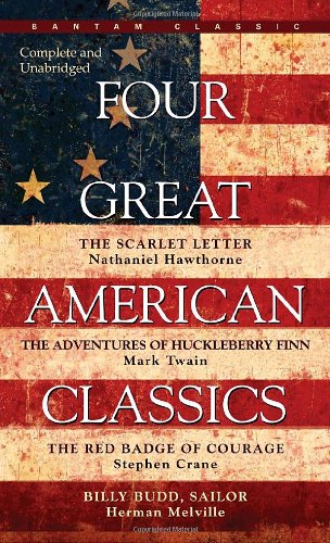 Four Great American Classics (PB)