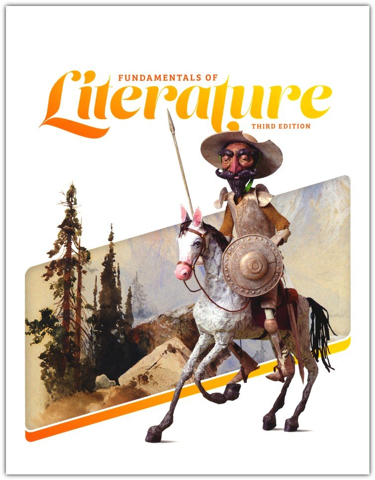 Fundamentals of Literature 9 3rd Ed