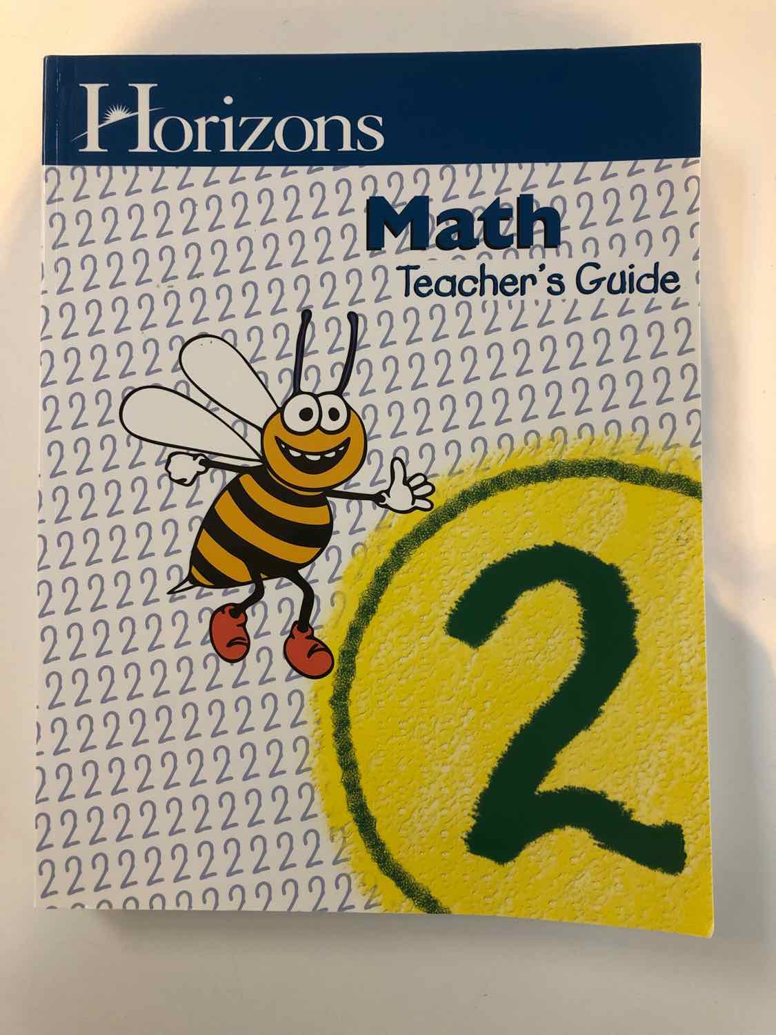 Horizons Math 2 Teacher's Guide