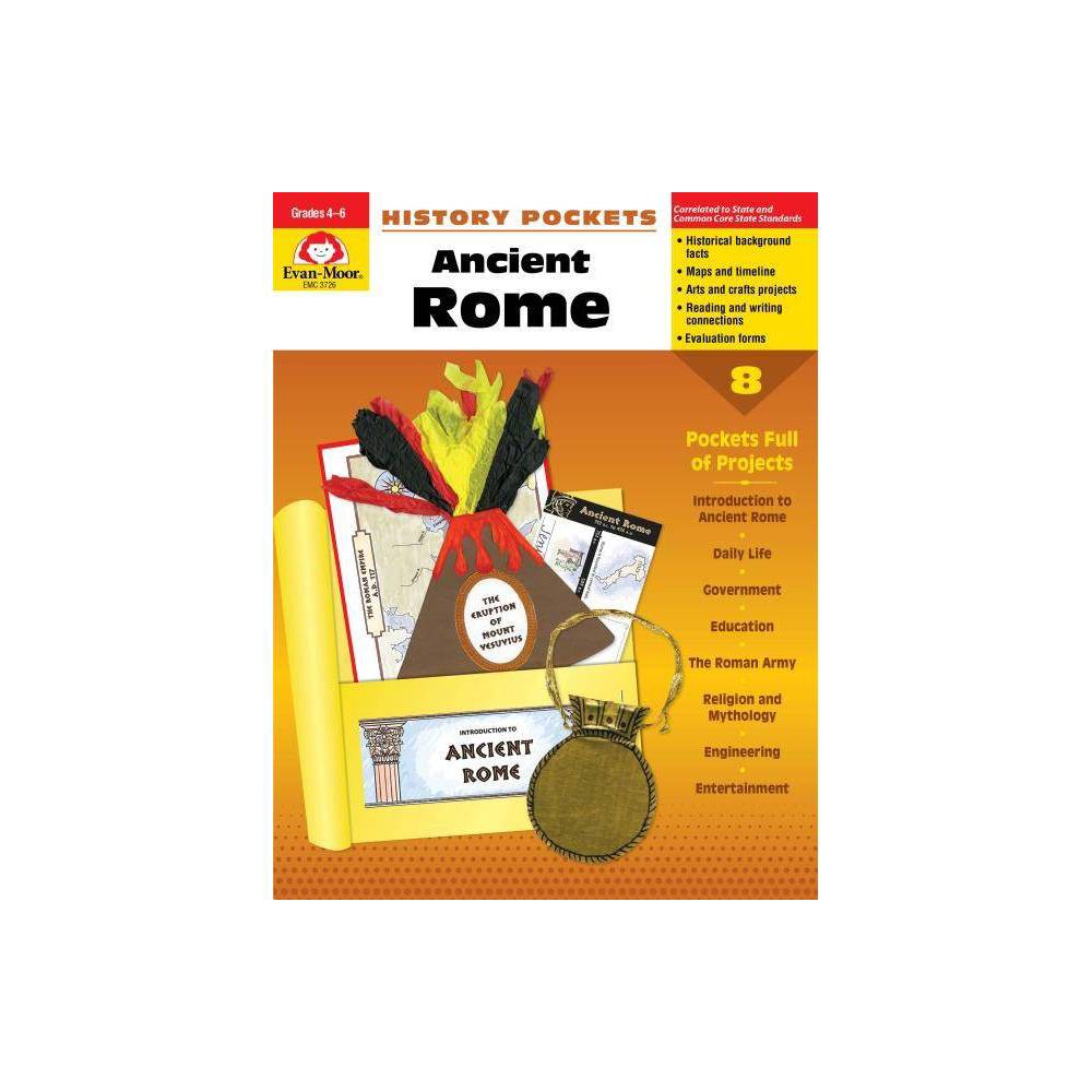 History Pockets: Ancient Rome