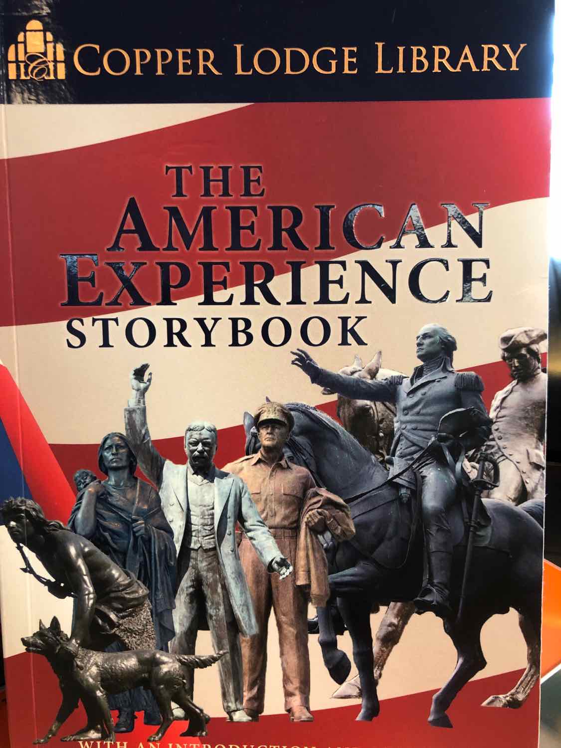 The American Experience Storybook
