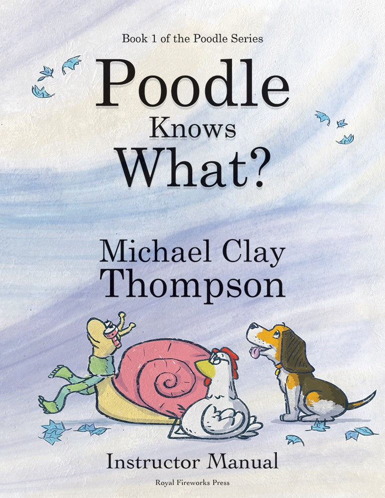 Poodle Knows What?