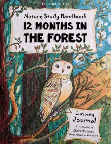 Nature Study Handbook - 12 Months in the Forest