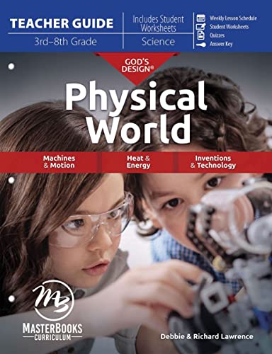God's Design for the Physical World (Teacher Guide)