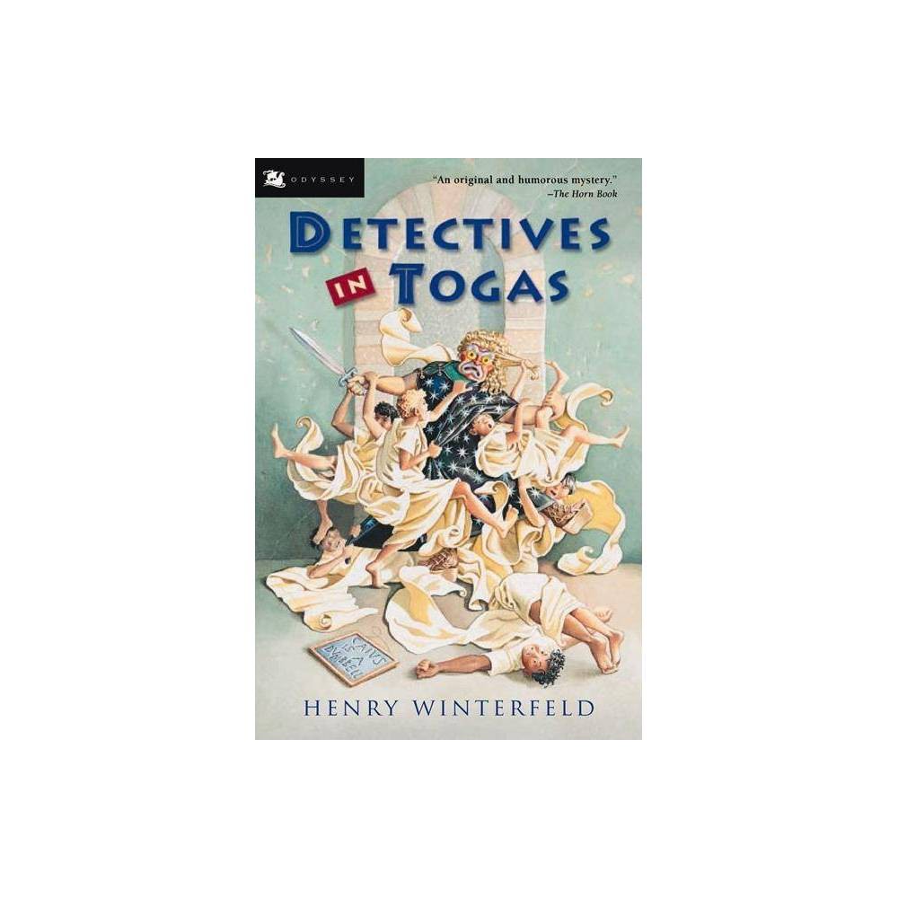 Detectives in Togas