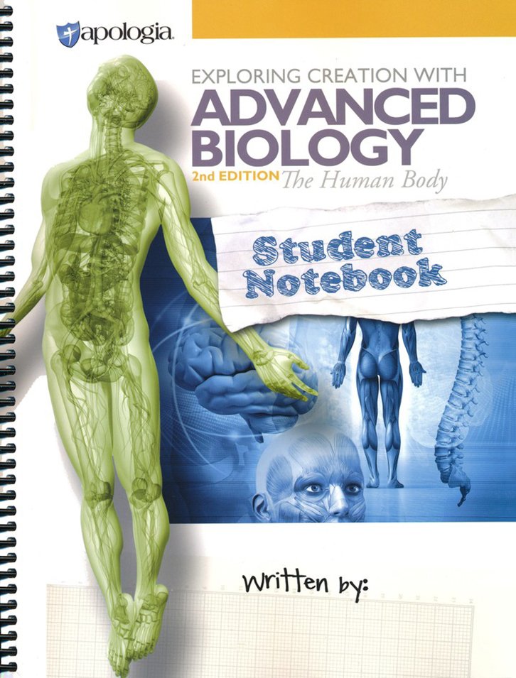 ADVANCED BIOLOGY STUDENT NOTEBOOK 2ED