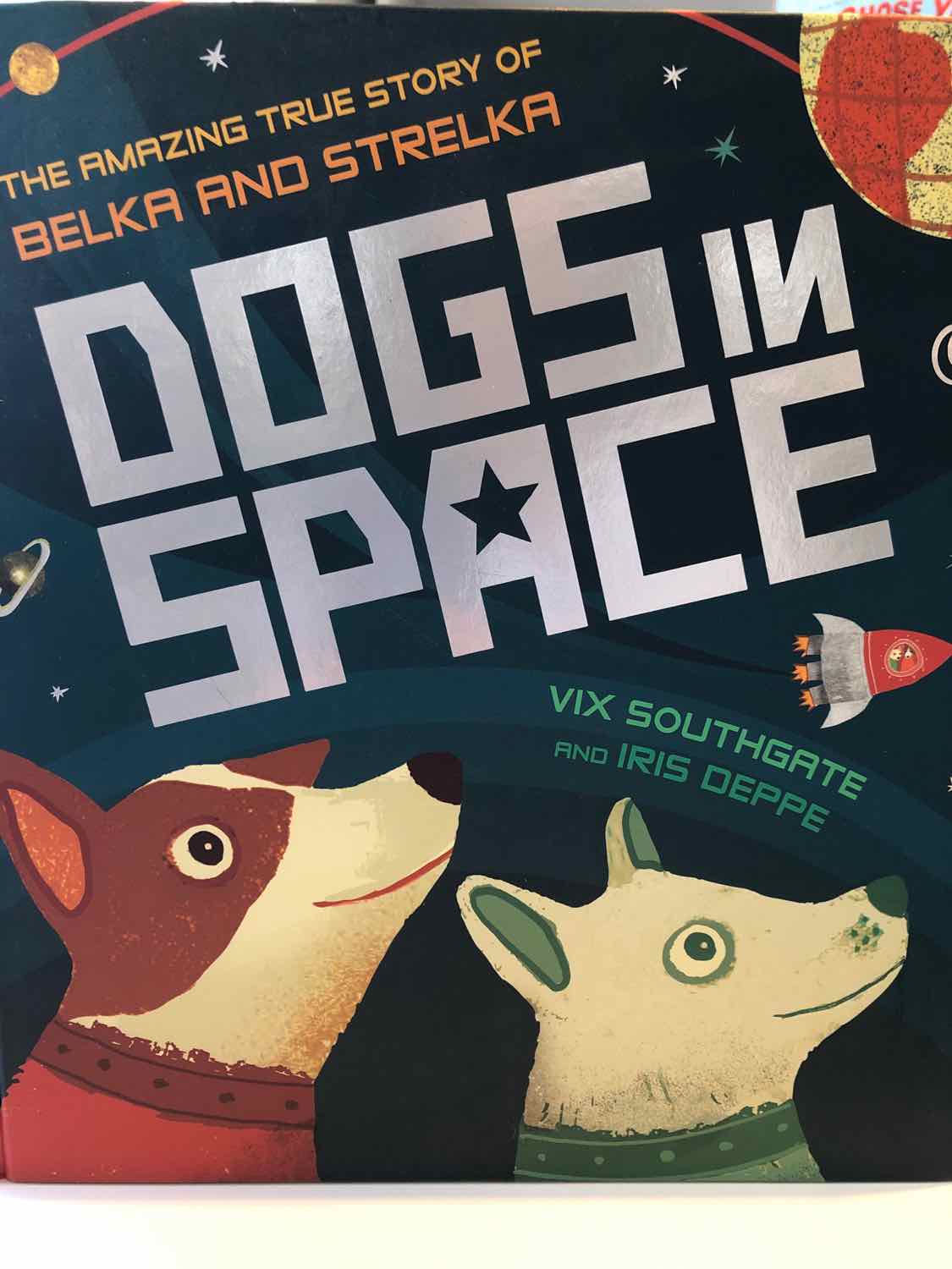 Dogs in Space (HB)