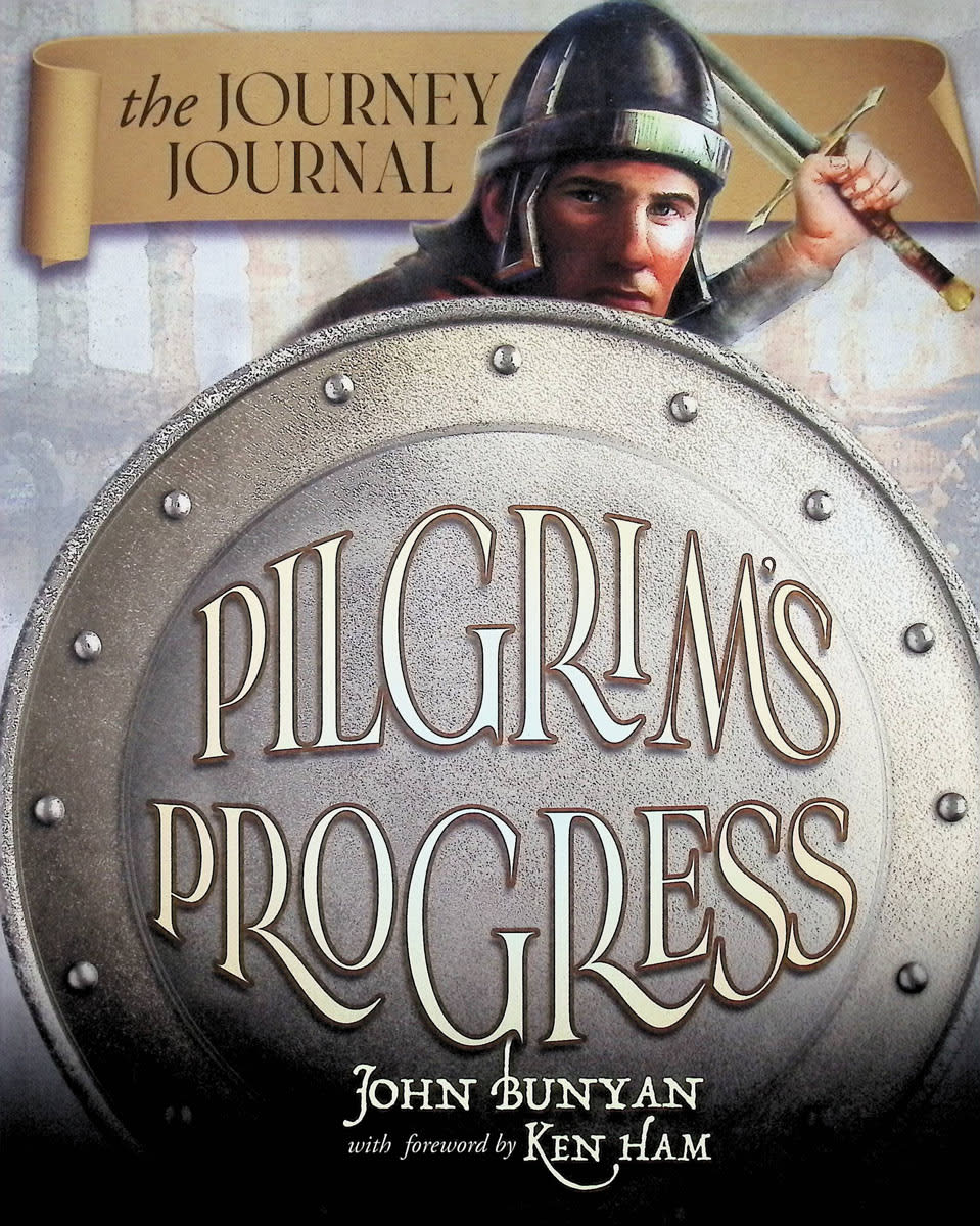 Pilgrim's Progess: the Journey Journal