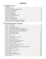 ALL ABOUT SPELLING LEVEL 3 MATERIALS