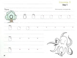 A REASON FOR HANDWRITING KINDERGARTEN BEGINNING MANUSCRIPT WORKTEXT